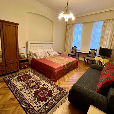 Stara Louka Apartments 卡罗维发利 外观 照片