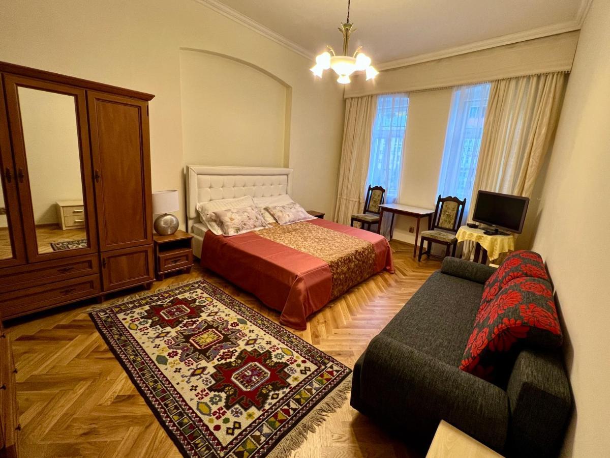 Stara Louka Apartments 卡罗维发利 外观 照片