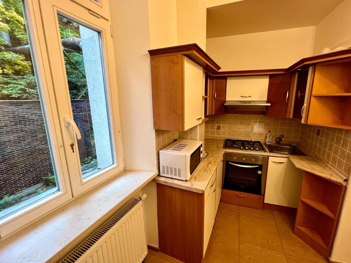 Stara Louka Apartments 卡罗维发利 外观 照片